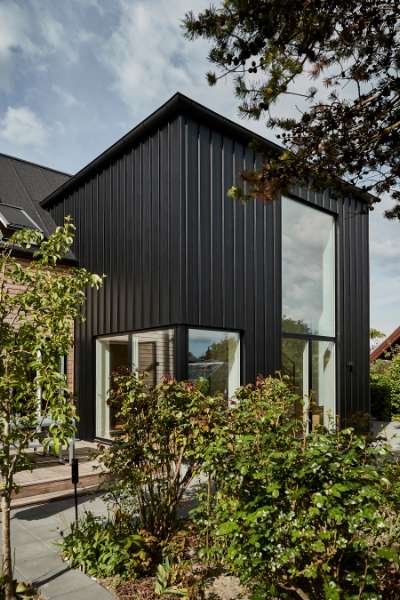 Mesterlig ombygning, Kaliforniensvej 15, 2300 København